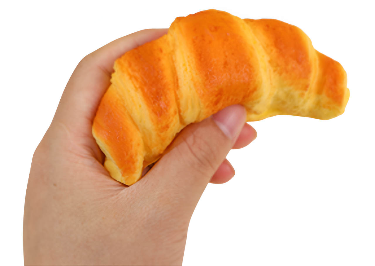 Squishy Bakery - Fluffy Croissant 