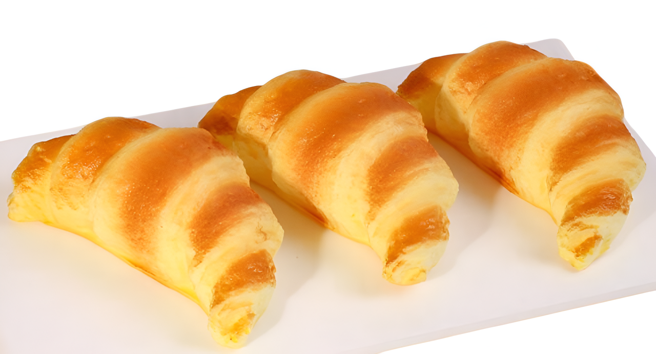 Squishy Bakery - Fluffy Croissant 