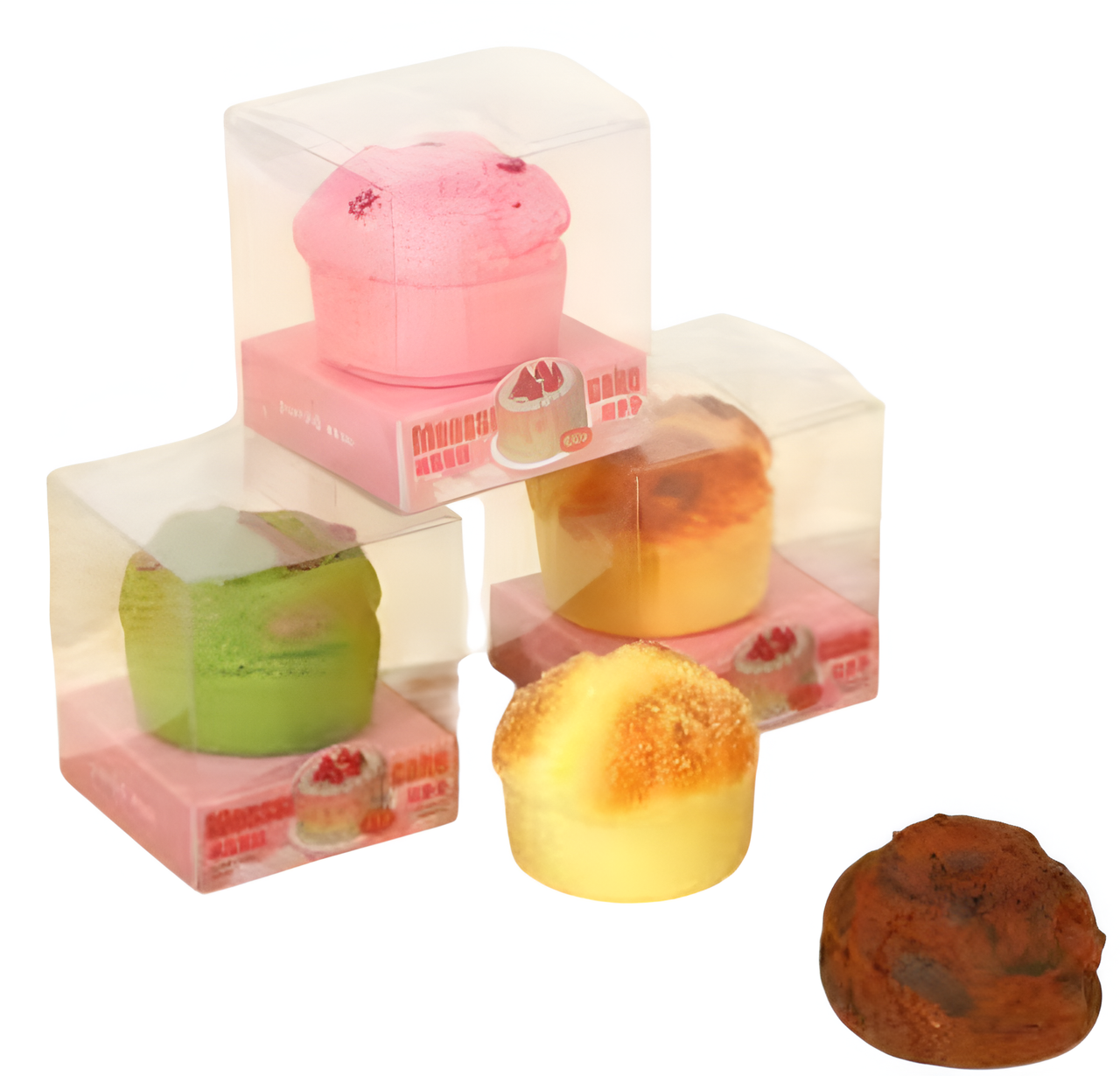 Squishy Bakery - Sweet Mousse Cake 