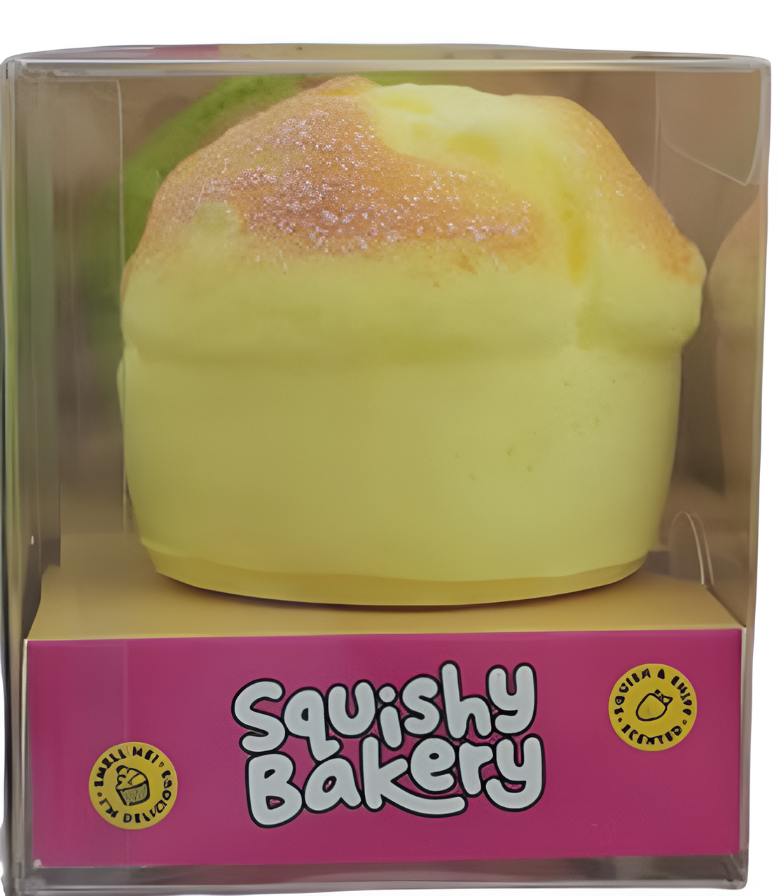 Squishy Bakery - Sweet Mousse Cake 
