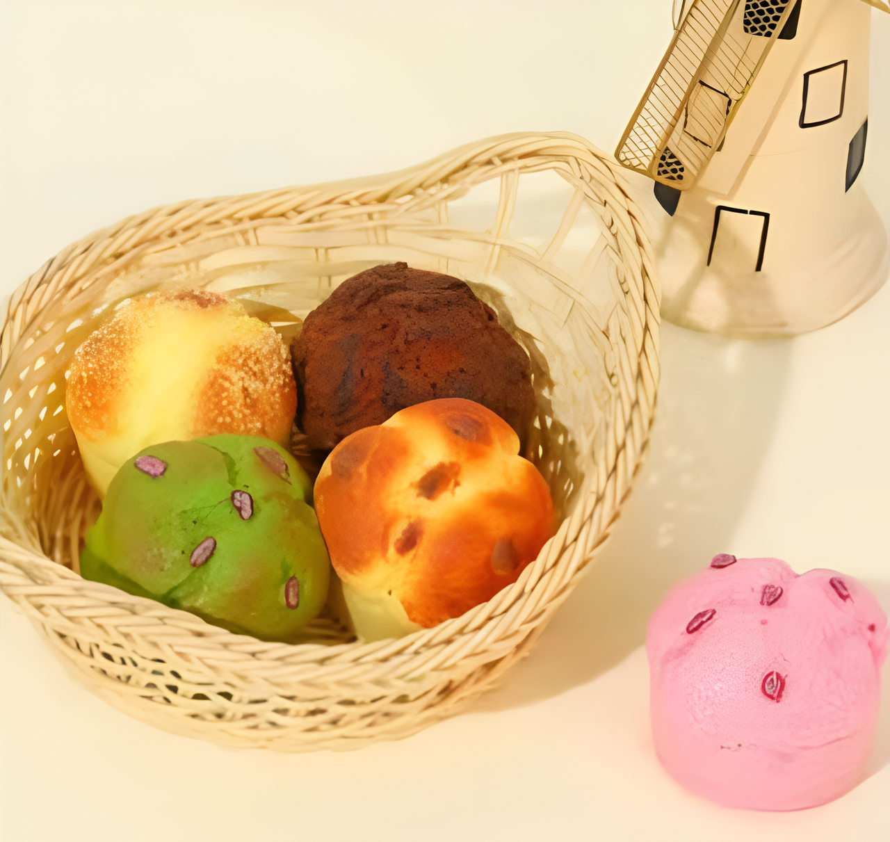 Squishy Bakery - Sweet Mousse Cake 