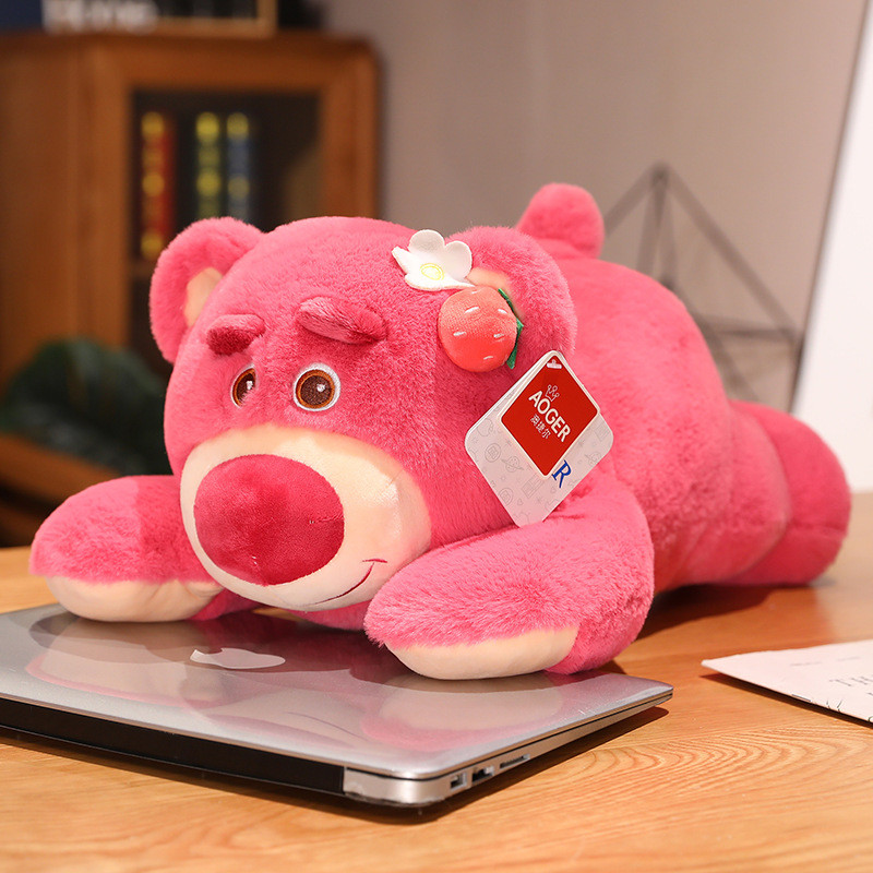 Lotso 45cm Laying Plush 