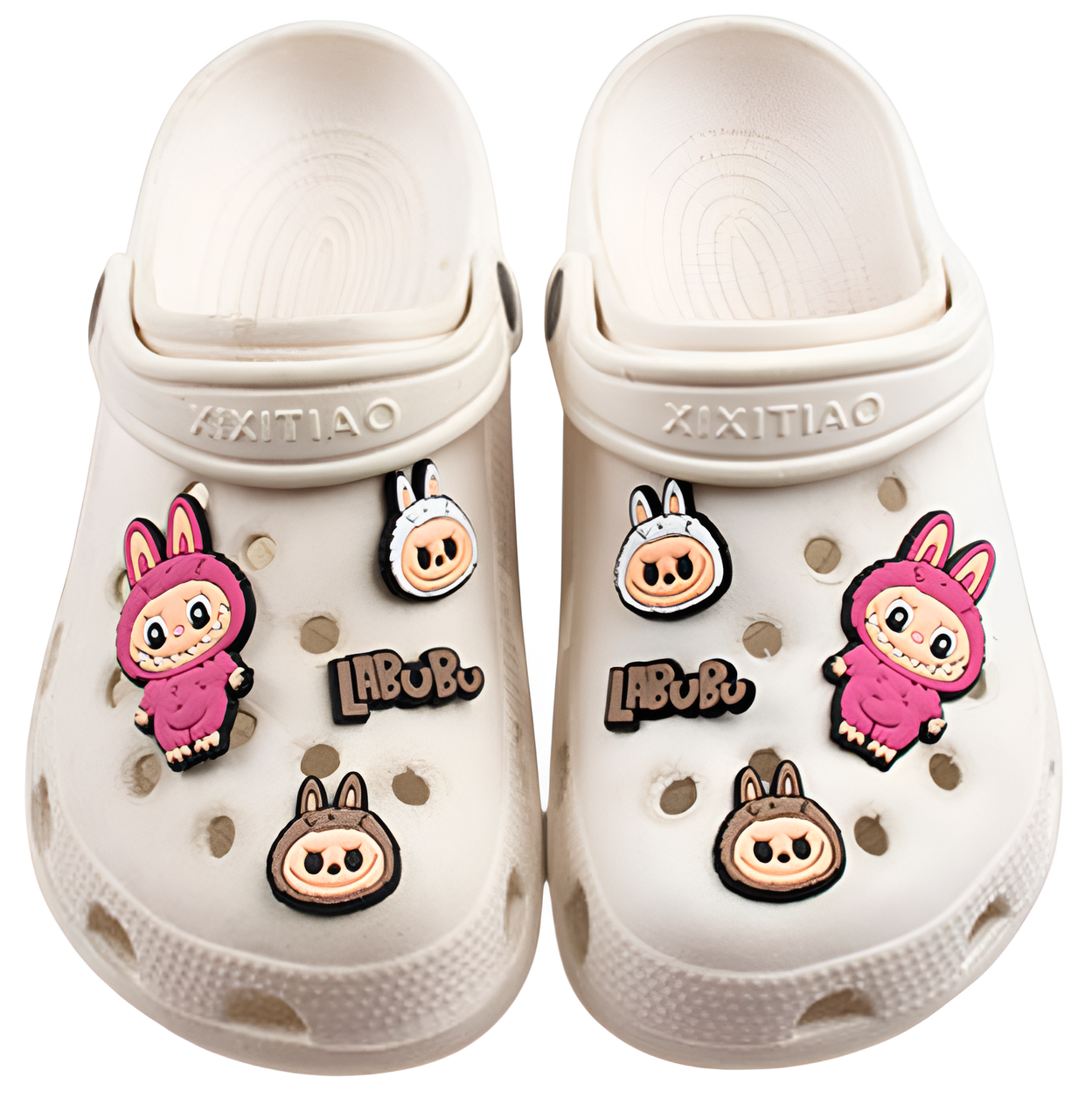 Pop-in Charm Monsters Set - LaBuBu