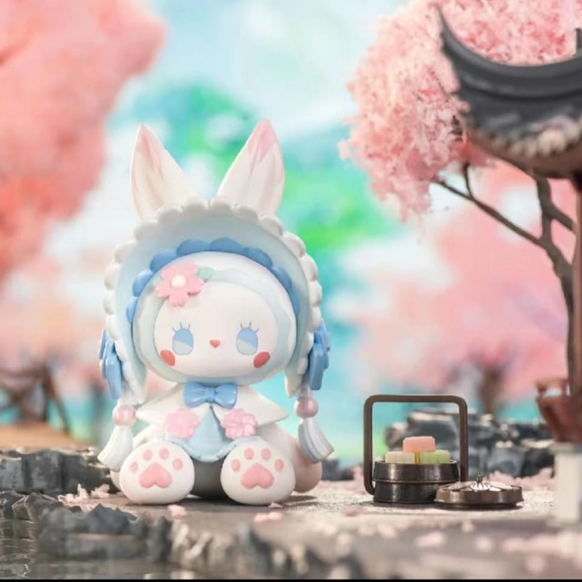 Cherry Blossom Dreams Mystery Blind Box 