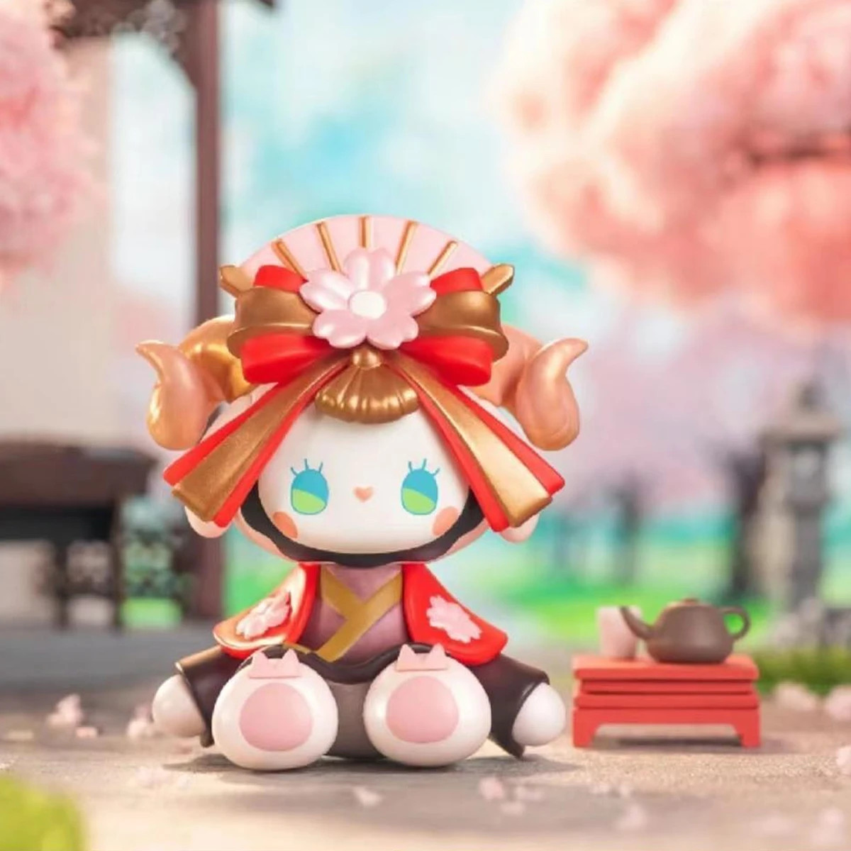 Cherry Blossom Dreams Mystery Blind Box 