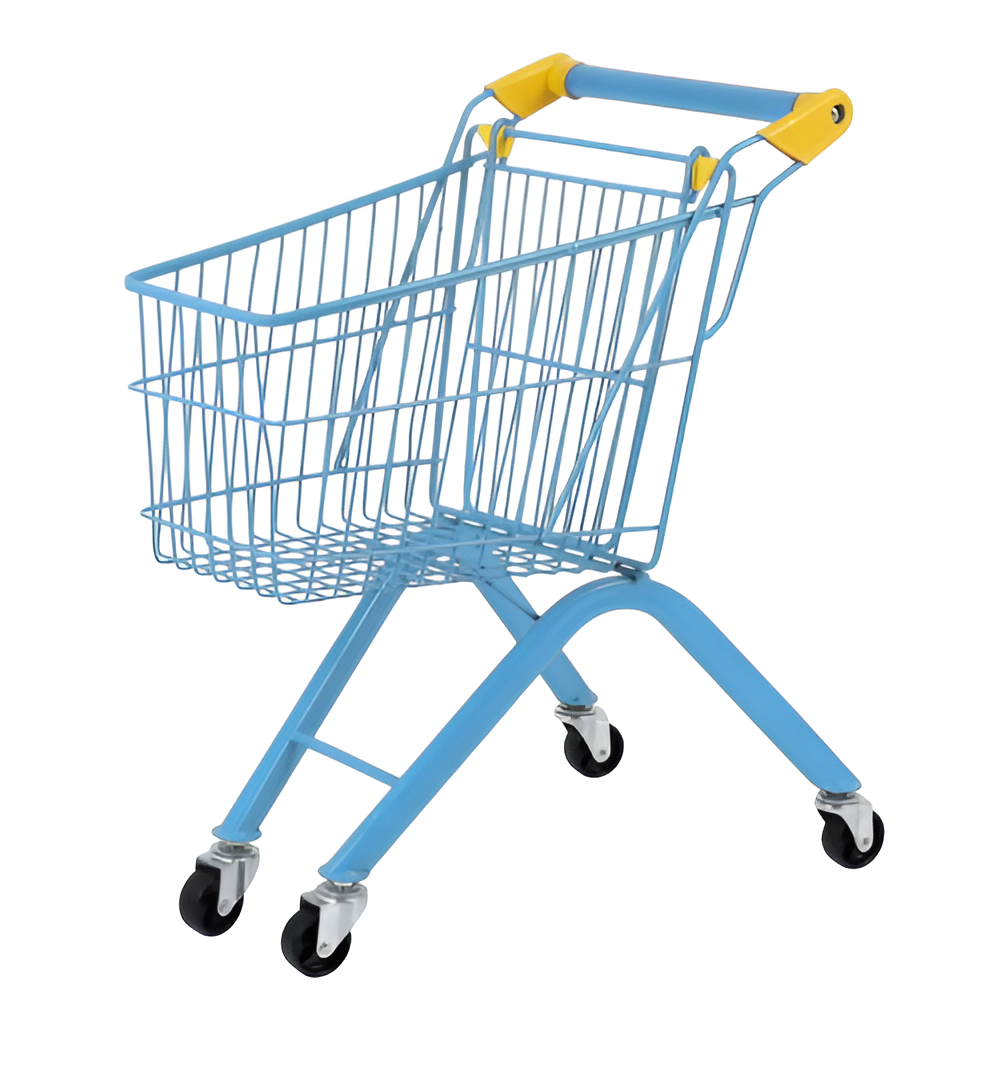 Wonder Co Play Supermarket Cart 