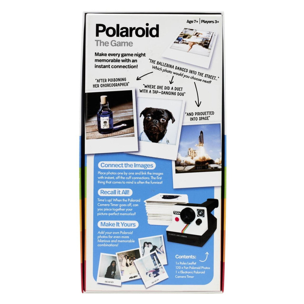 Polaroid The Game - Mind Games