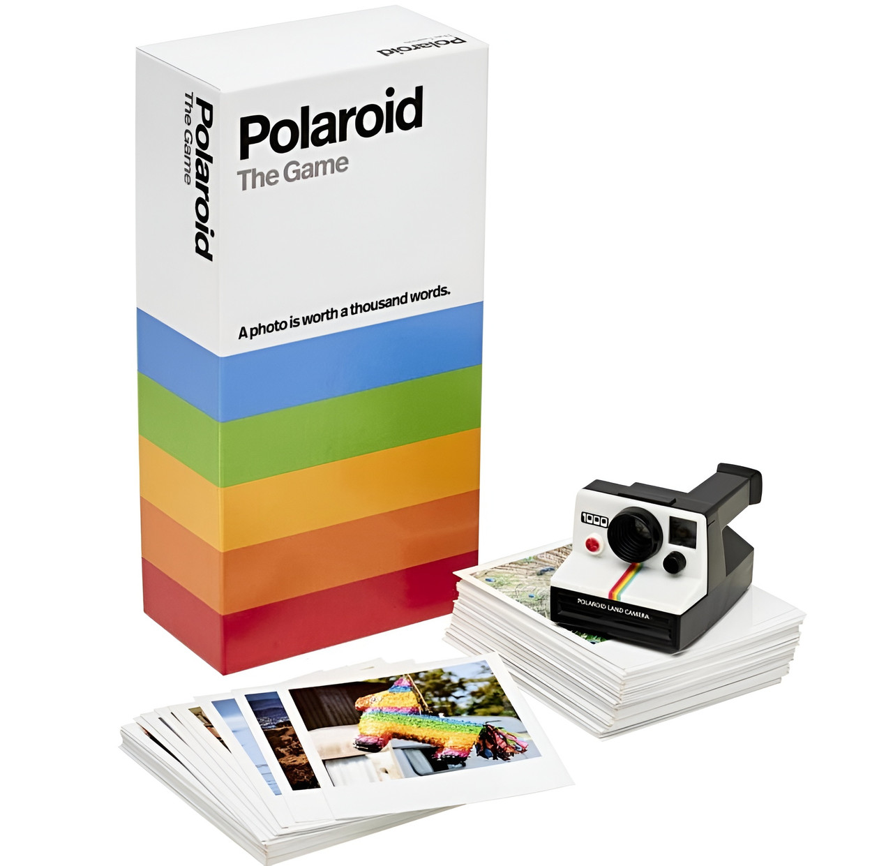 Polaroid The Game - Mind Games