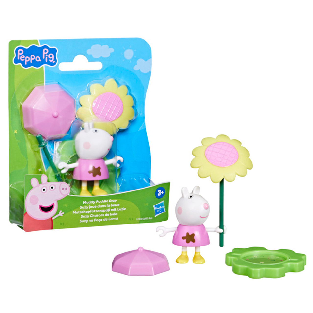 Peppa Pig Muddy Puddle Friends