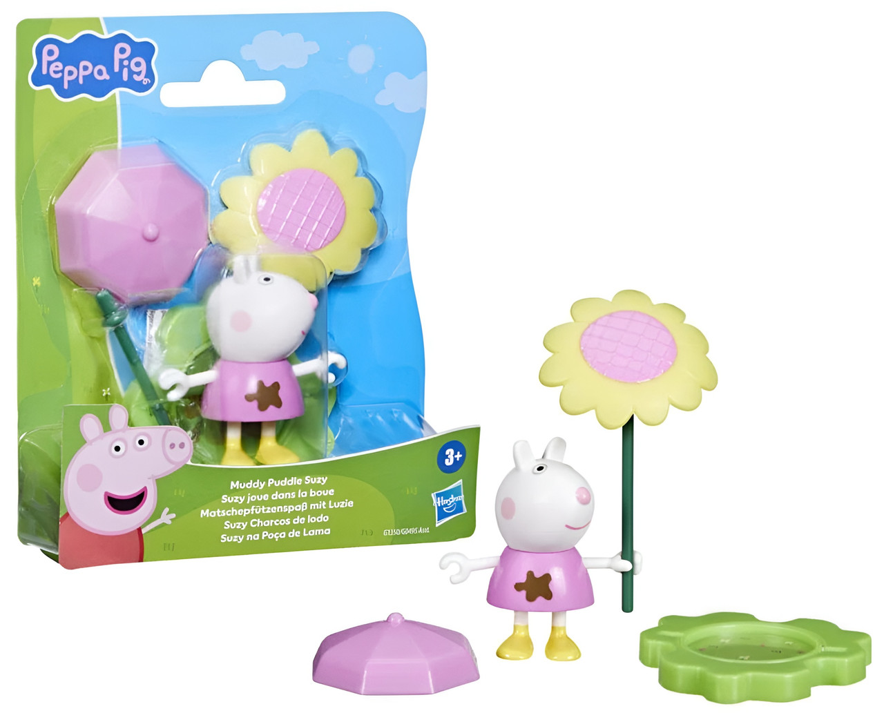 Peppa Pig Muddy Puddle Friends