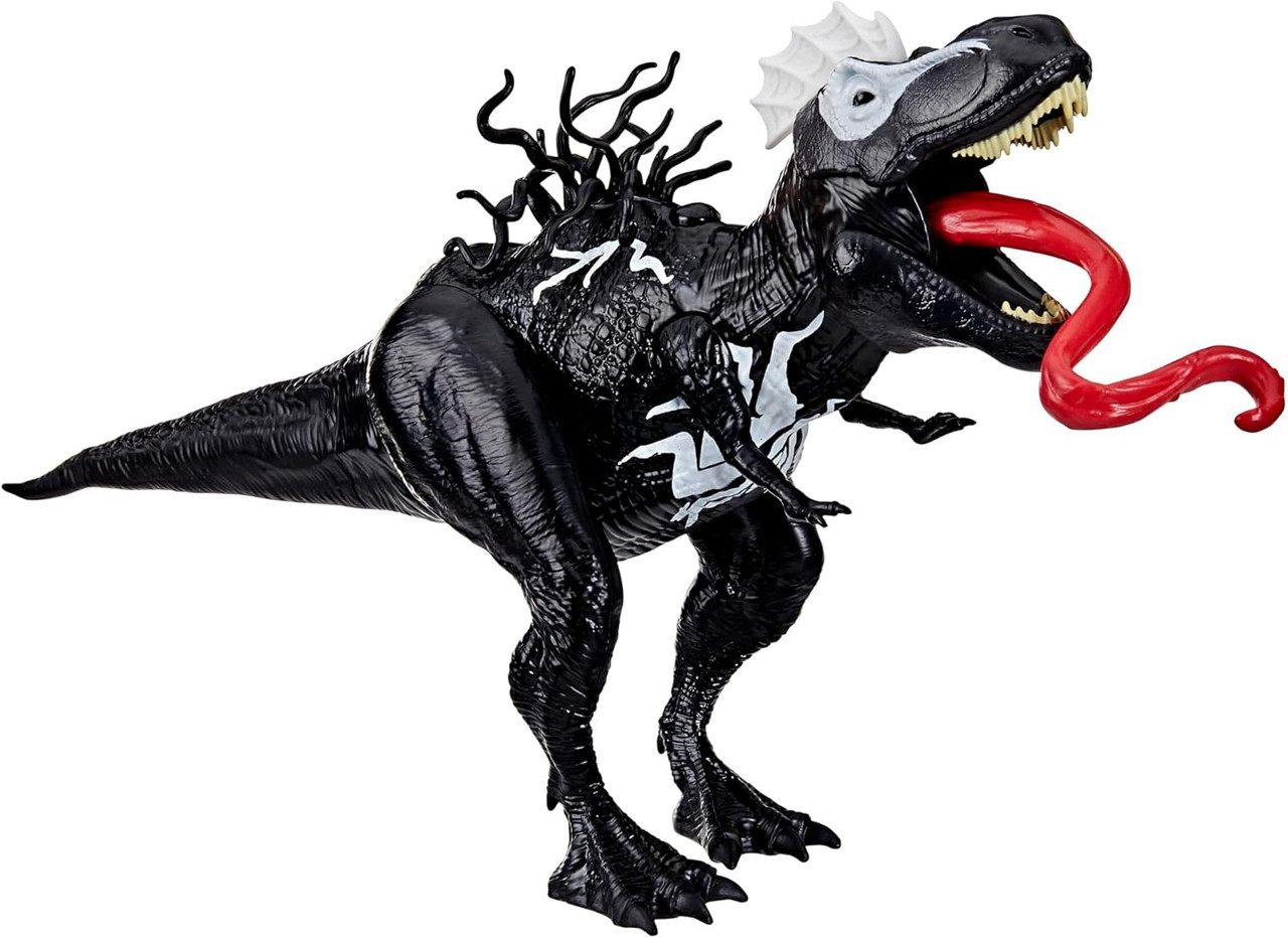 Marvel Spider-Man Epic World of Action Venom Vs. Venomsaurus Rex 40cm