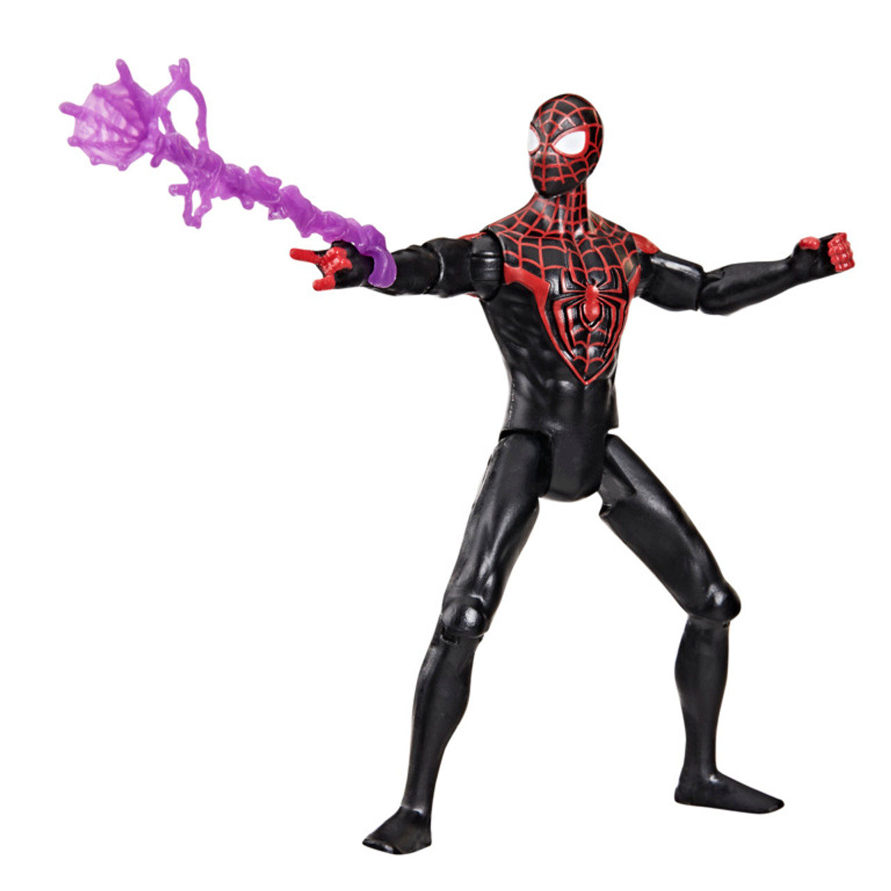 Marvel Spider-Man 4 inch Action Figures