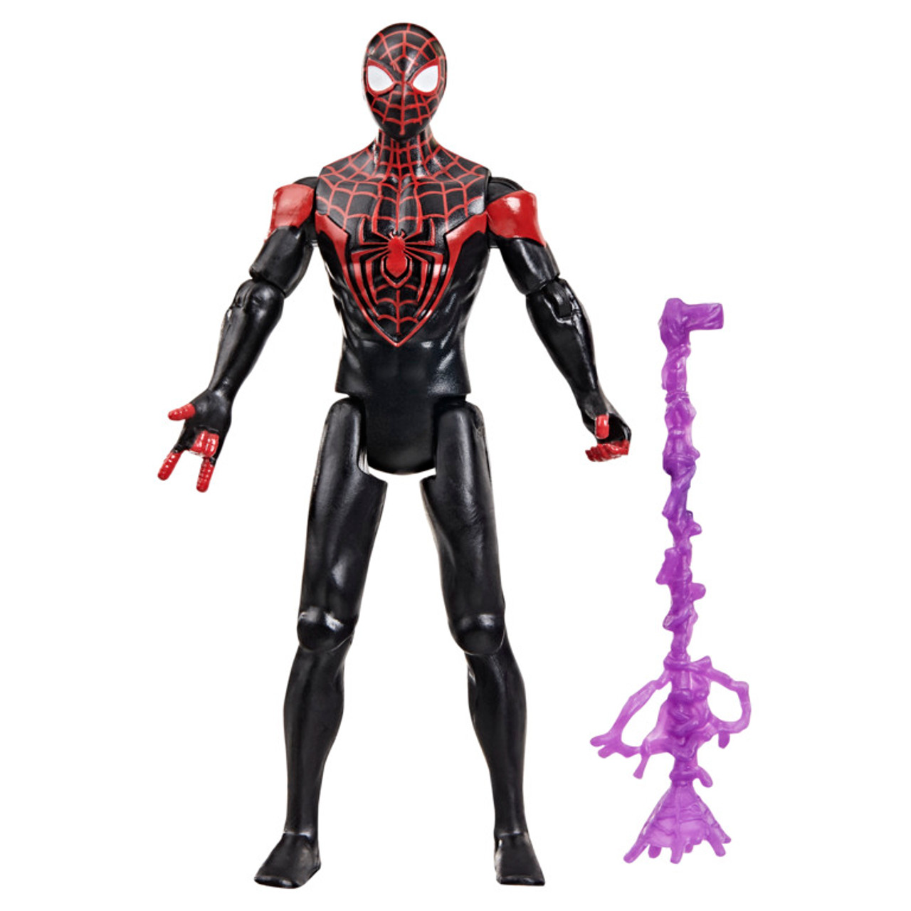 Marvel Spider-Man 4 inch Action Figures