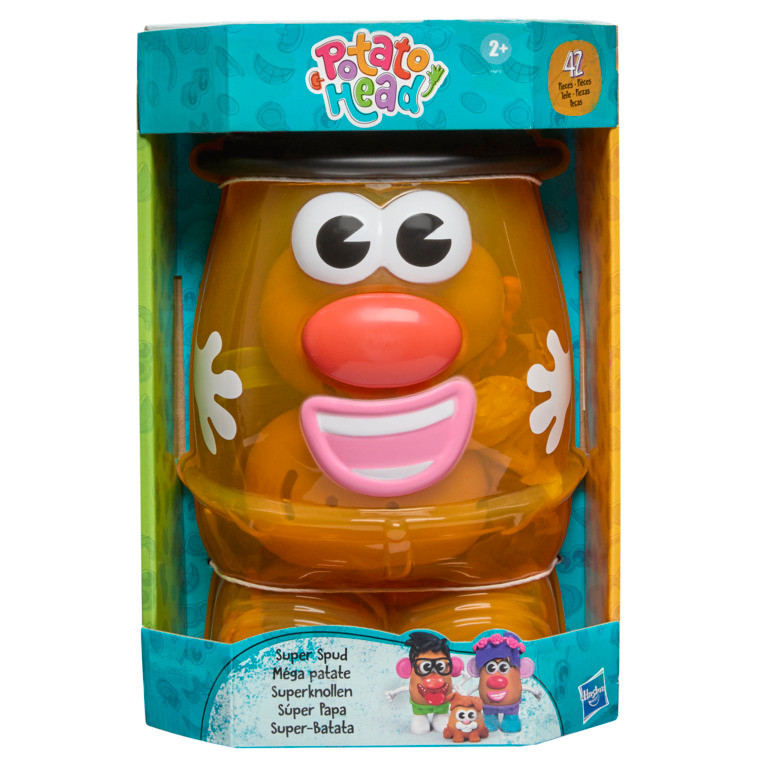 Potato Head Super Spud Toy Set