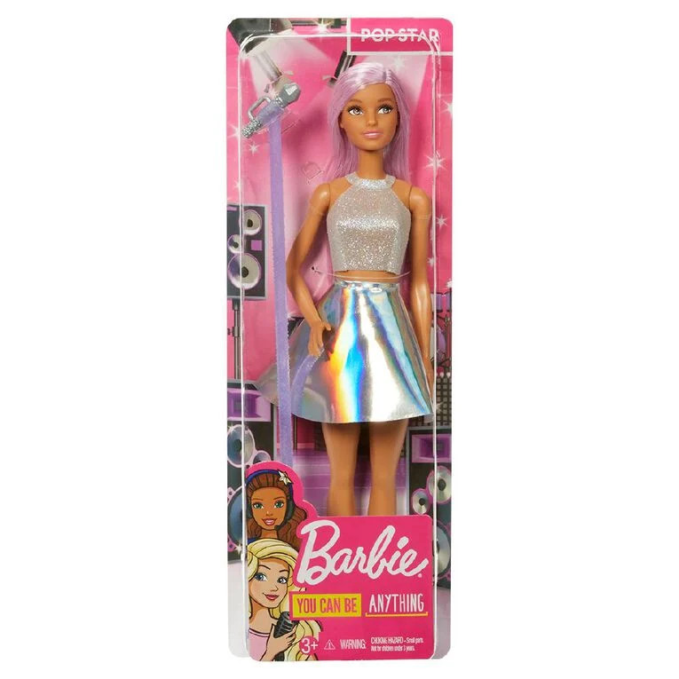 Barbie I Can Be Careers Doll