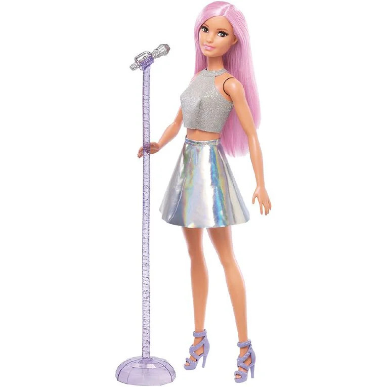 Barbie I Can Be Careers Doll