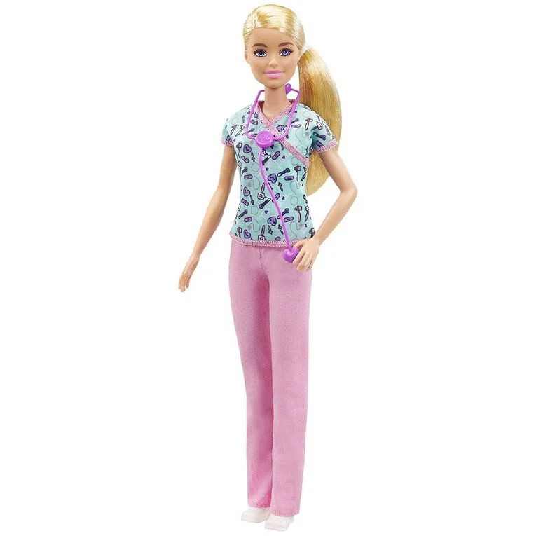 Barbie I Can Be Careers Doll