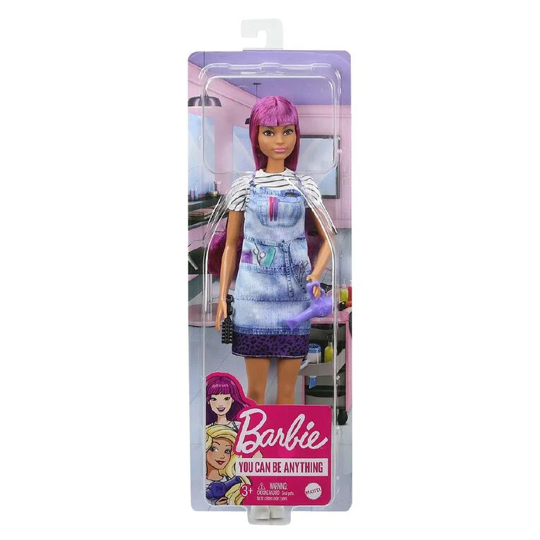 Barbie I Can Be Careers Doll