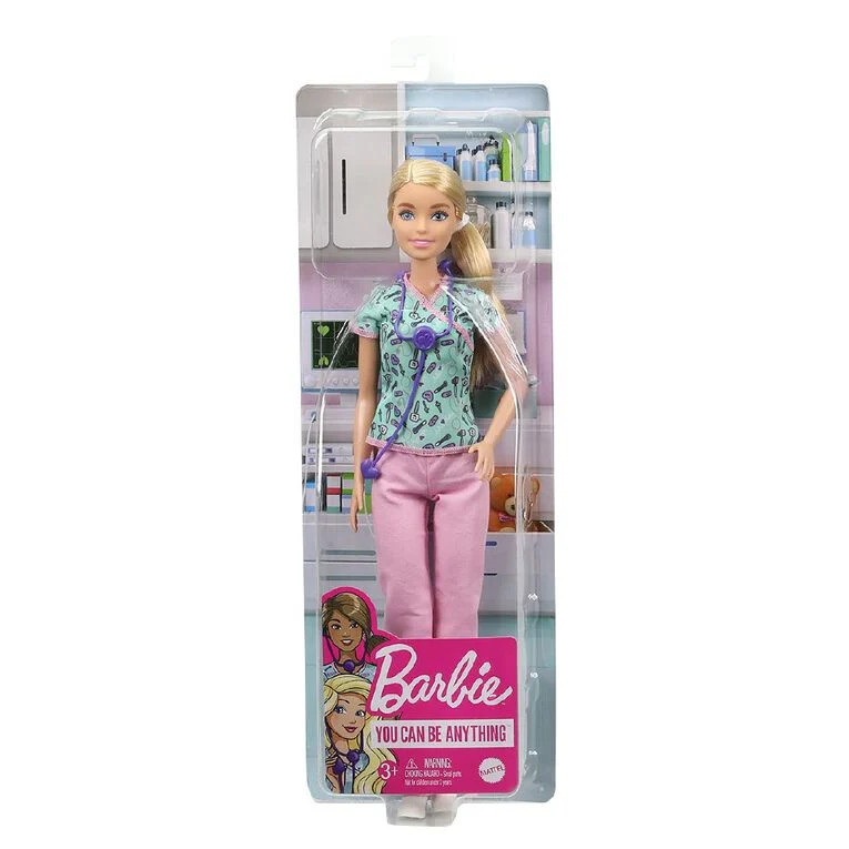 Barbie I Can Be Careers Doll
