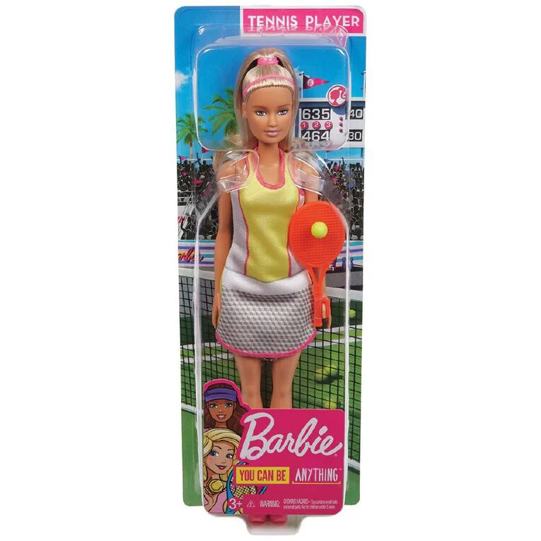 Barbie I Can Be Careers Doll