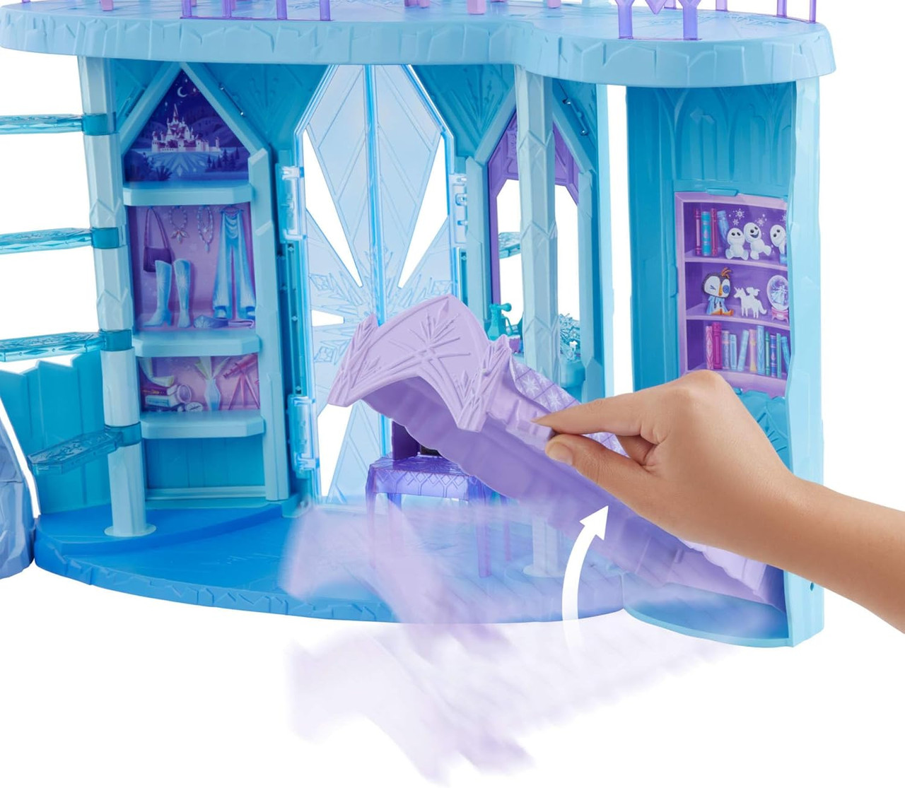 Disney Frozen Elsa Ice Castle Playset