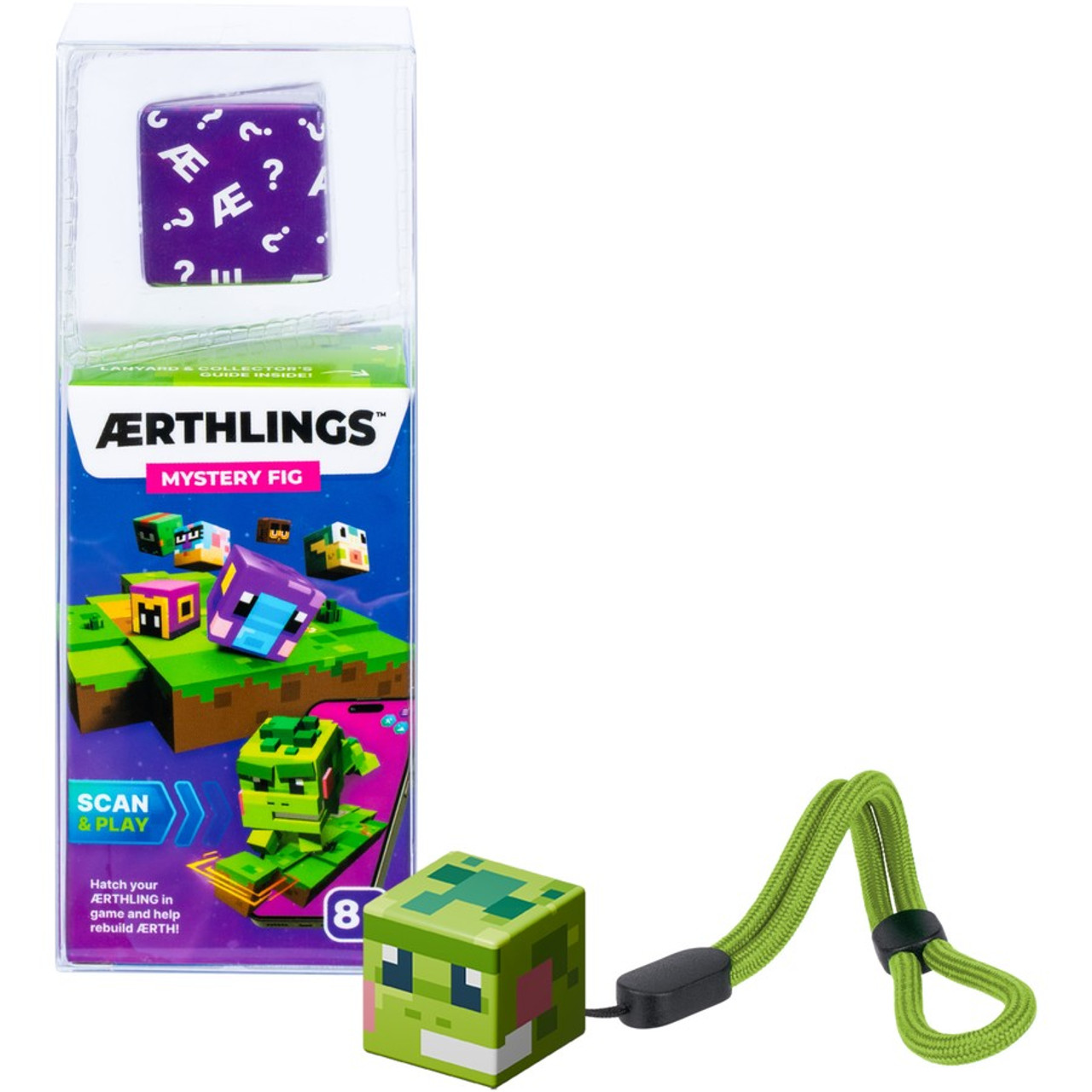 Aerthlings Mystery Box Single Pack Aerthlings Mystery Box Single Pack