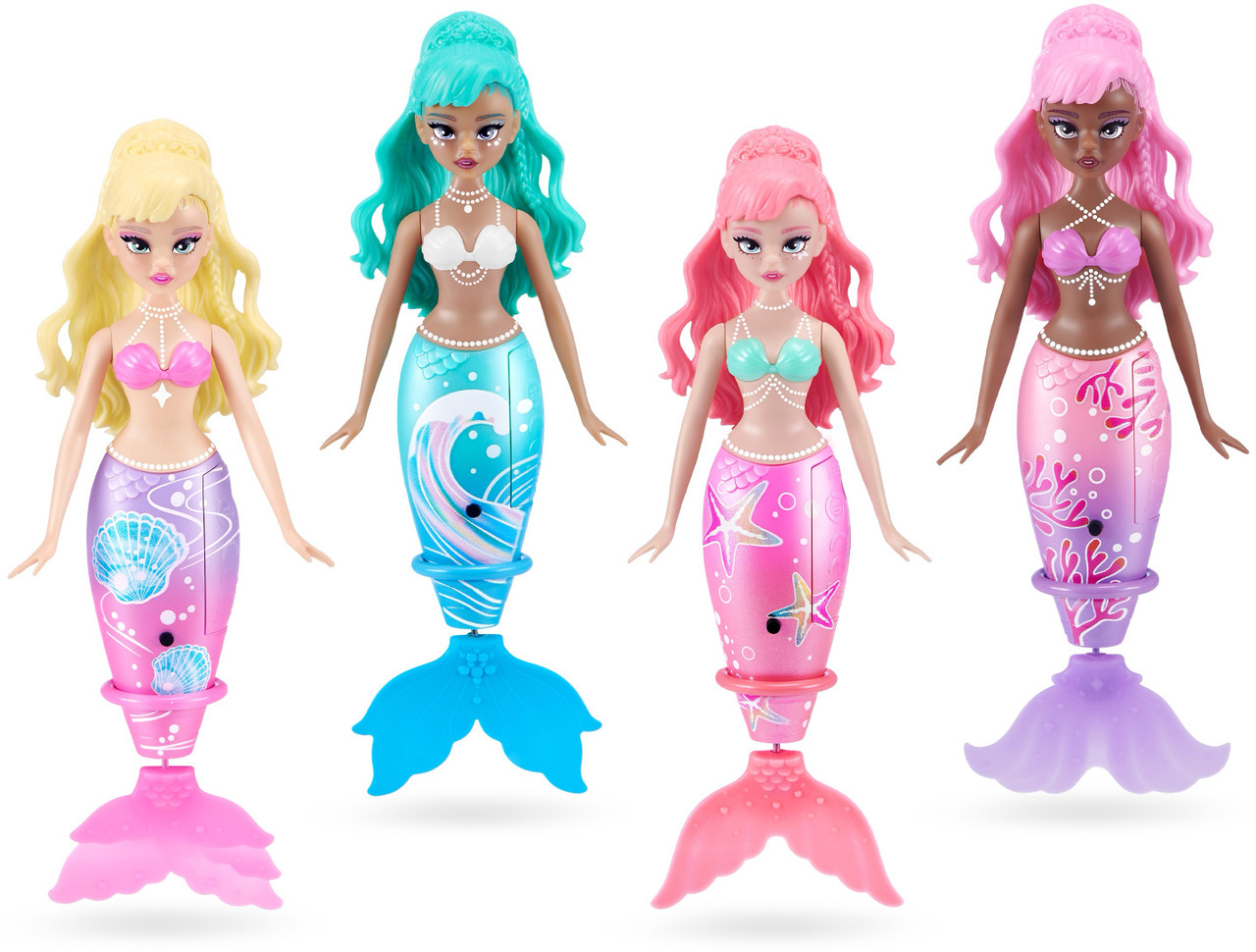 Zuru Pet's Alive Swimming Mermaid - Series 1