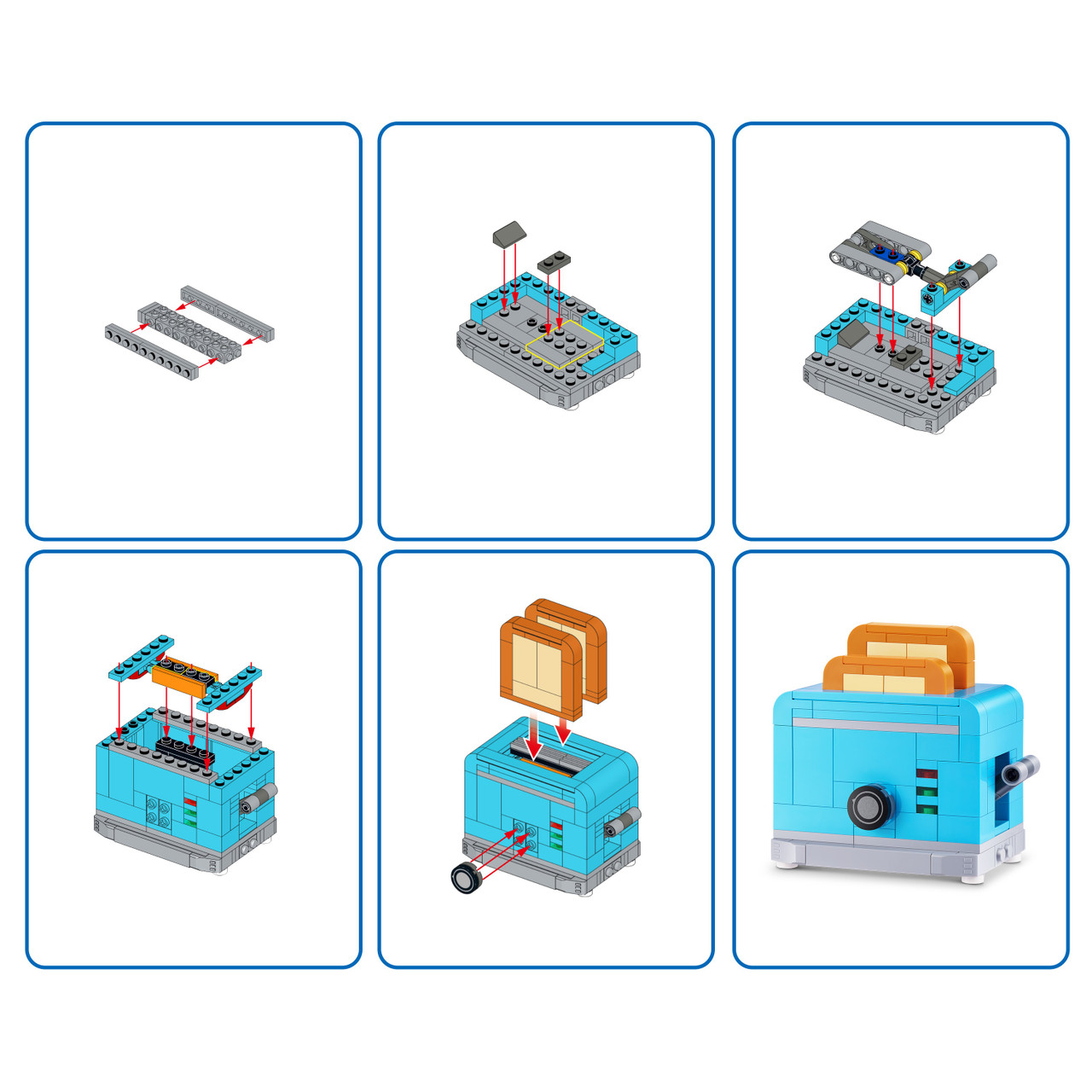 Zuru Max Premium - Home Series 1