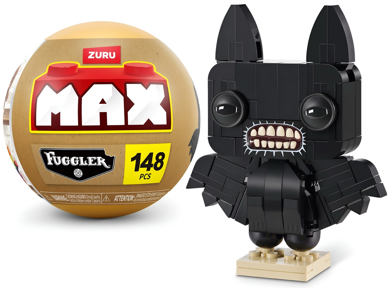 Zuru Max Premium - Fugglers Series 1