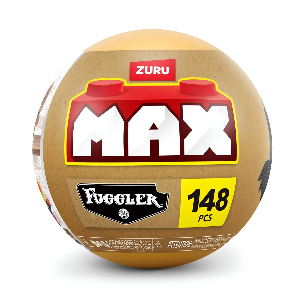 Zuru Max Premium - Fugglers Series 1