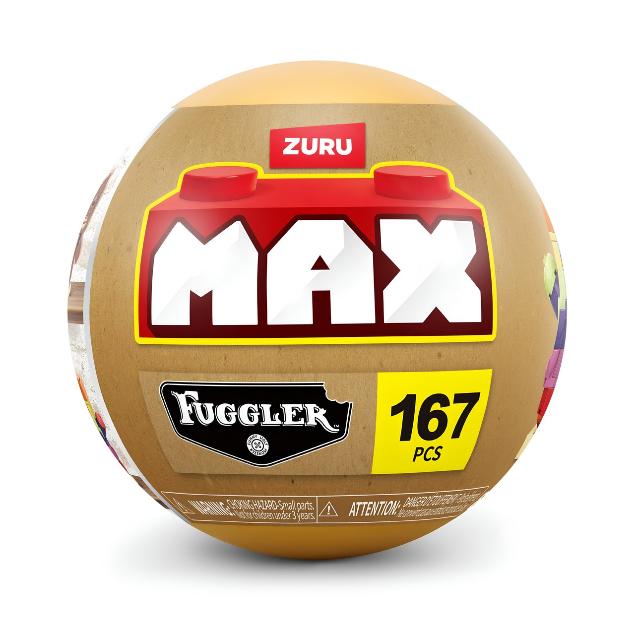 Zuru Max Premium - Fugglers Series 1