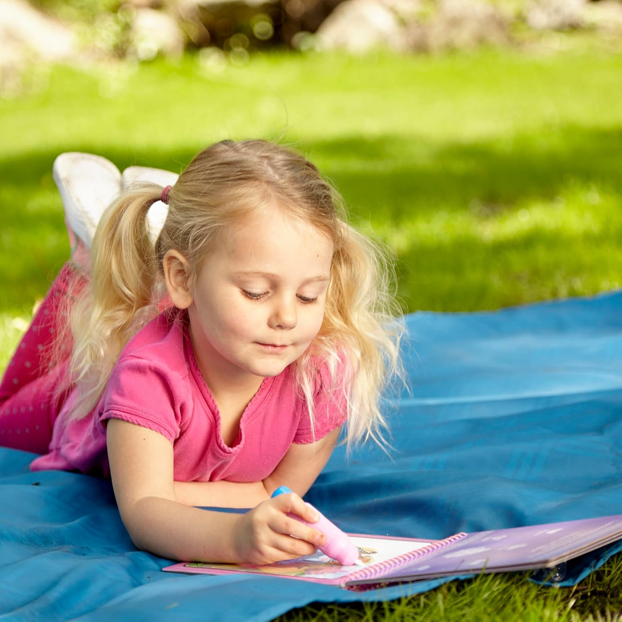 Melissa & Doug On The Go Water Wow! Fairy Tale Melissa & Doug On The Go Water Wow! Fairy Tale