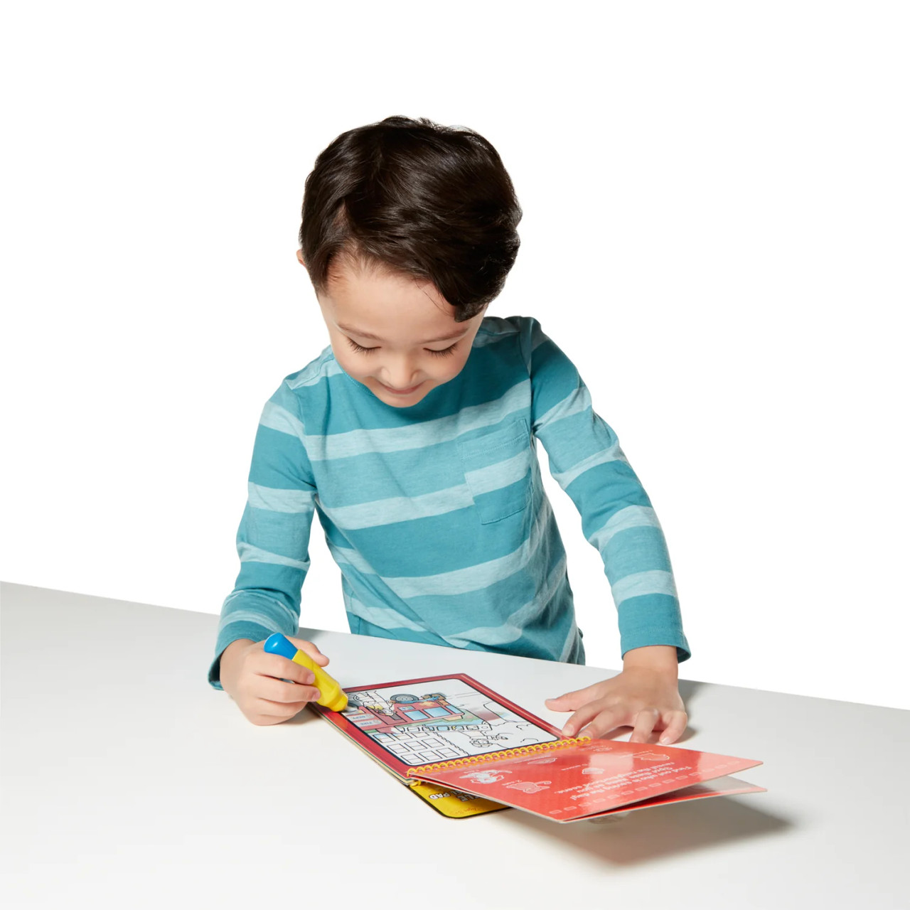Melissa & Doug On the Go Water WOW!® Water Reveal Pad Vehicles Melissa & Doug On the Go Water WOW!® Water Reveal Pad Vehicles