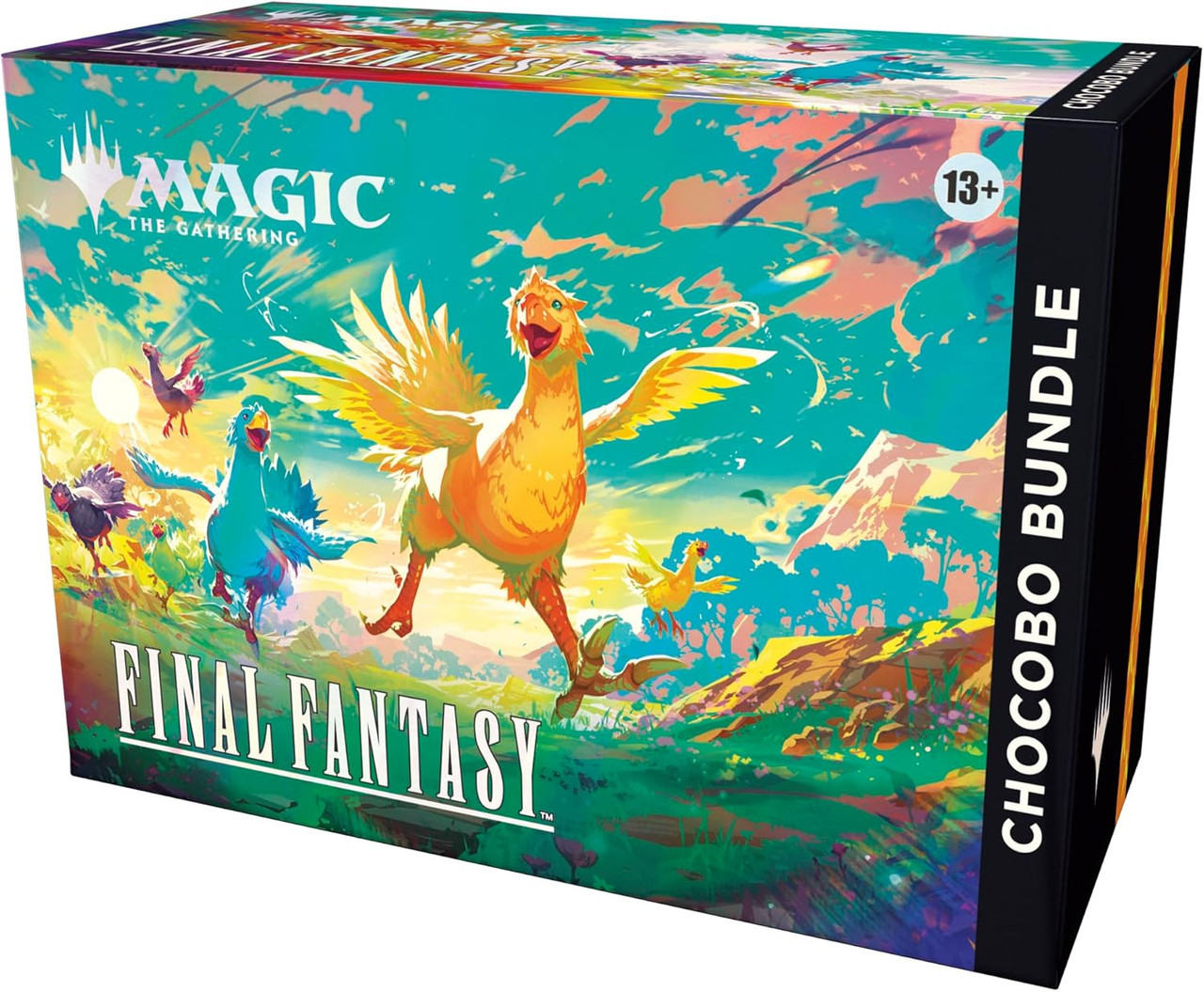 Magic: The Gathering - Final Fantasy Chocobo Bundle