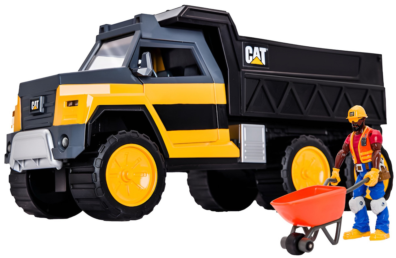 CAT Workforce Hauler