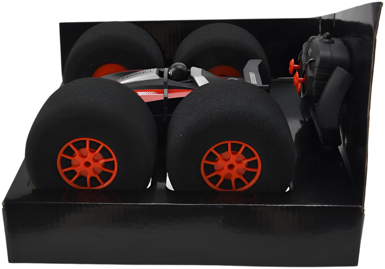 Superflipz - RC Sponge Wheel Stunt Car