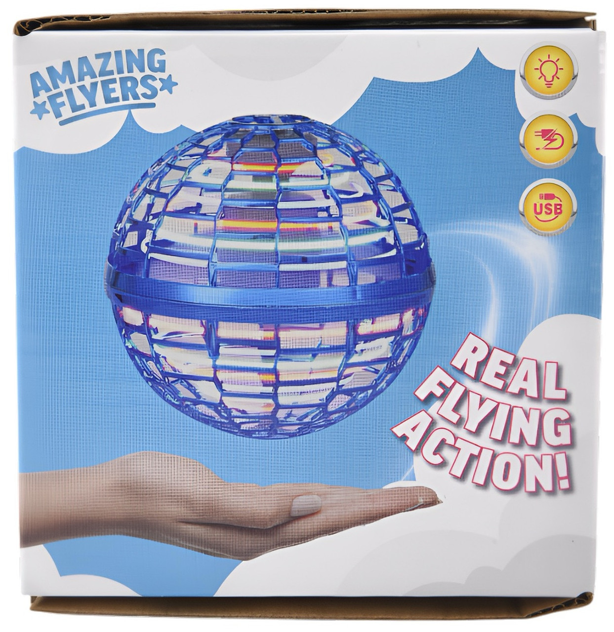 Amazing Flyers - Magic Orb