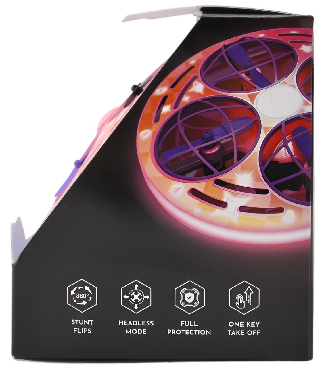 Air-One - RC Nebula UFO Drone