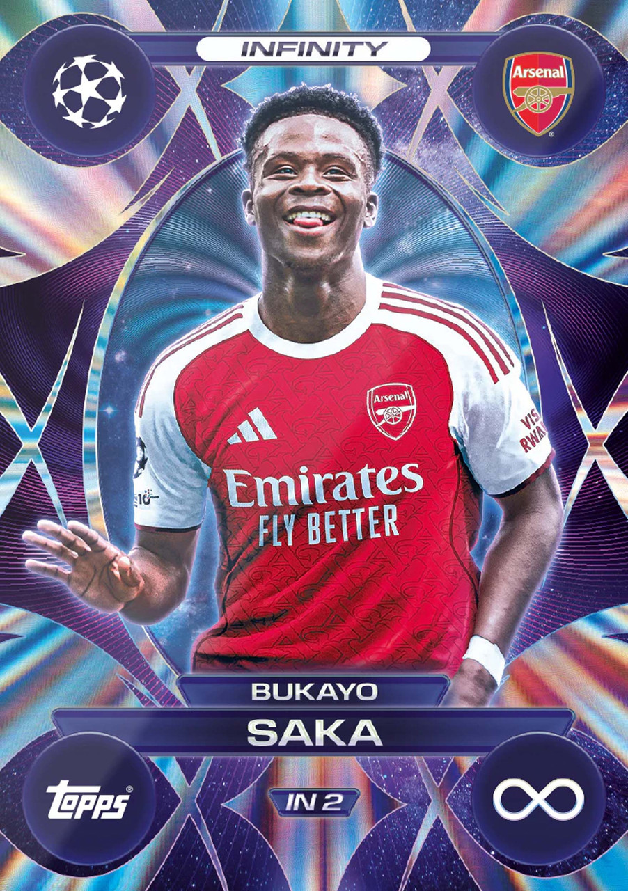 Topps UCC Match Attax 2025/2026 Edition Mega Tin