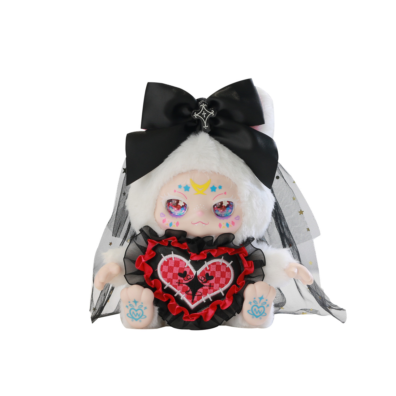 Kimmon You're The Protagonist Collectible Mystery Box Plush