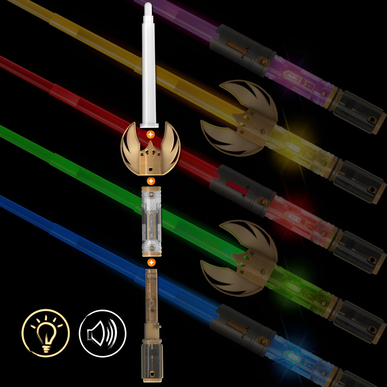 Star Wars - Lightsaber Forge Force