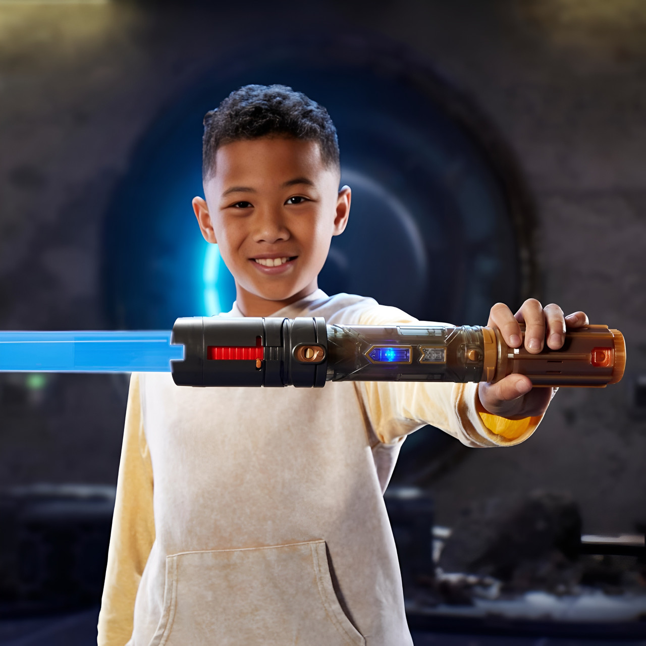 Star Wars - Lightsaber Forge Force