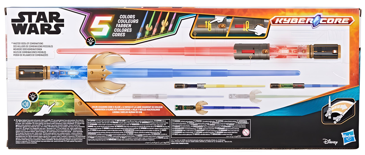 Star Wars - Lightsaber Forge Force