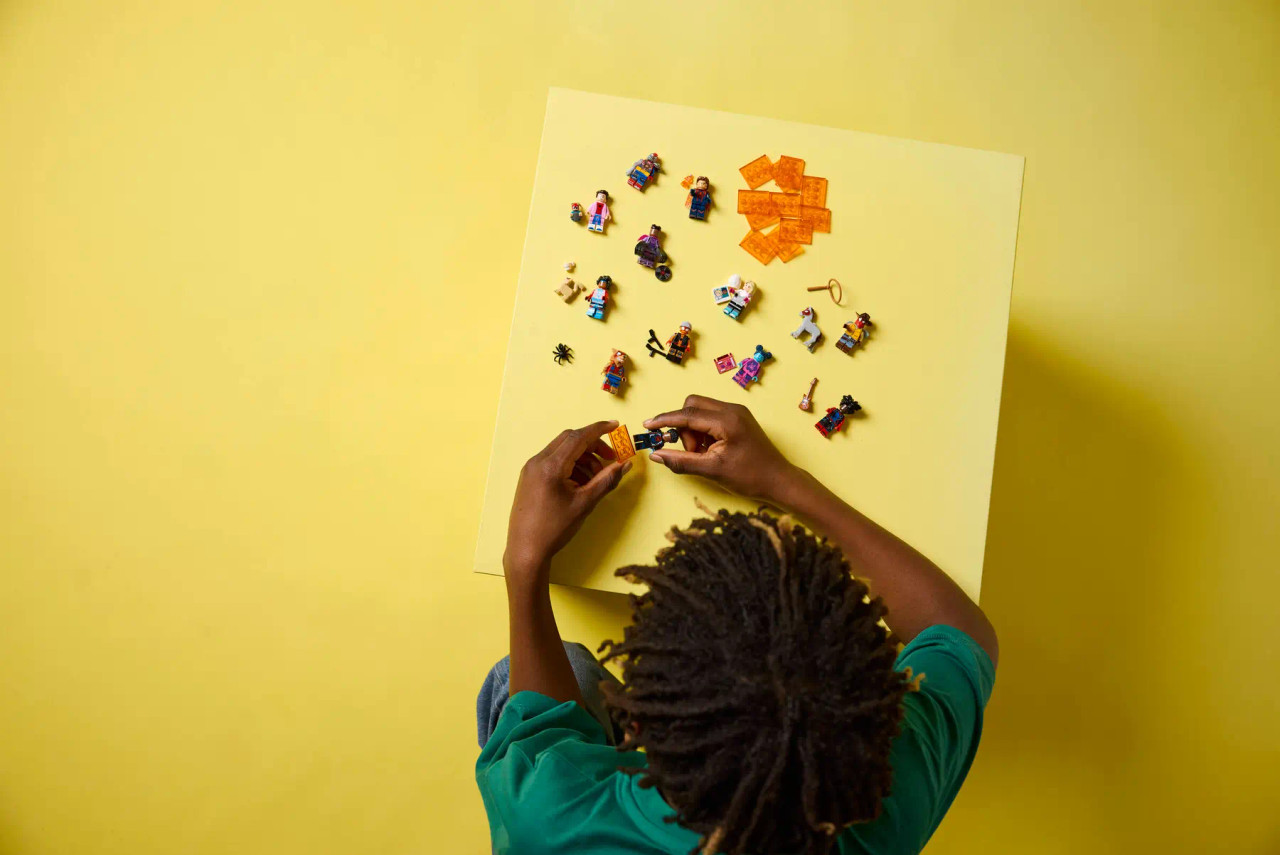 LEGO Marvel Spider-Man: Across the Spider-Verse 71050