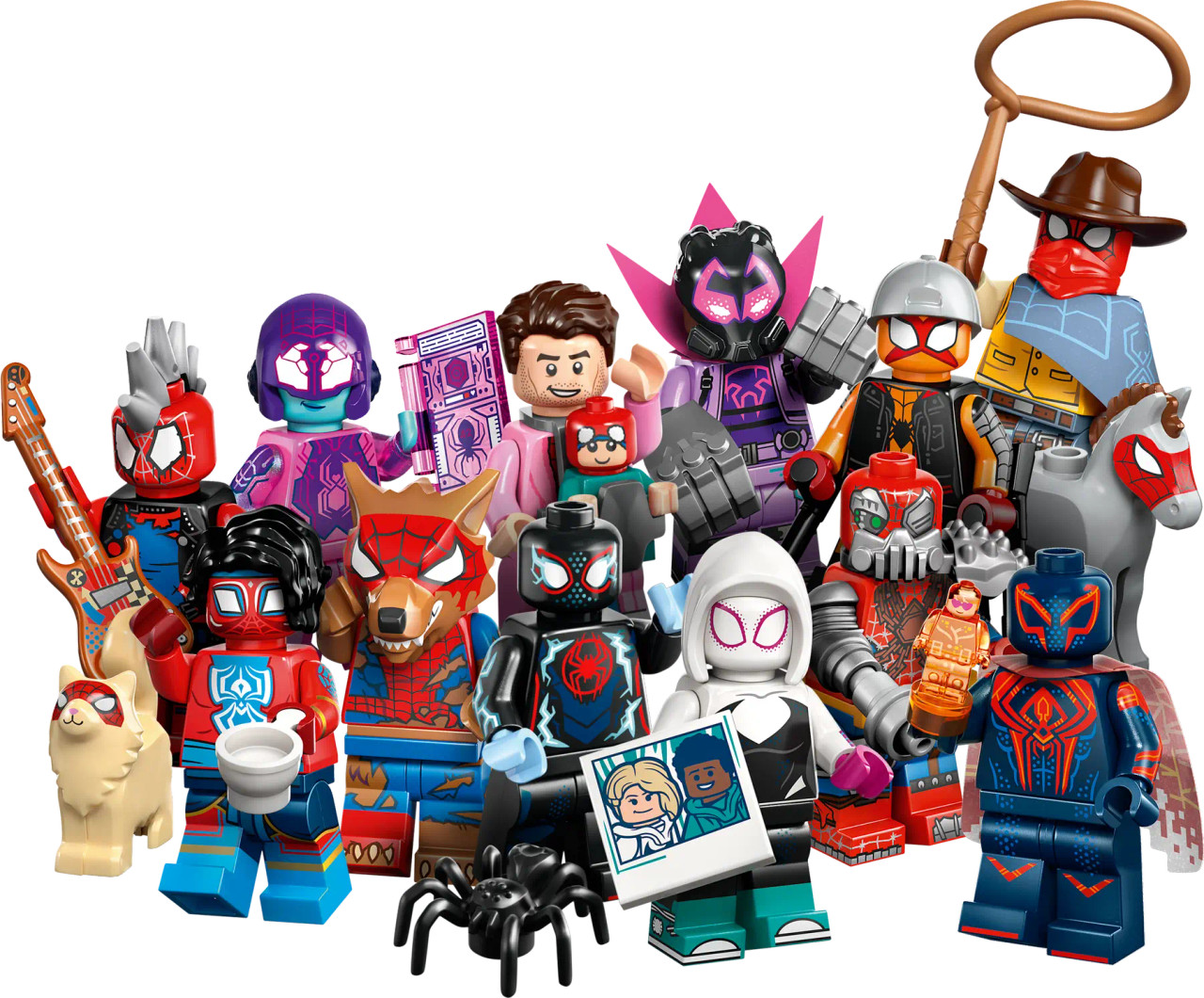 LEGO Marvel Spider-Man: Across the Spider-Verse 71050