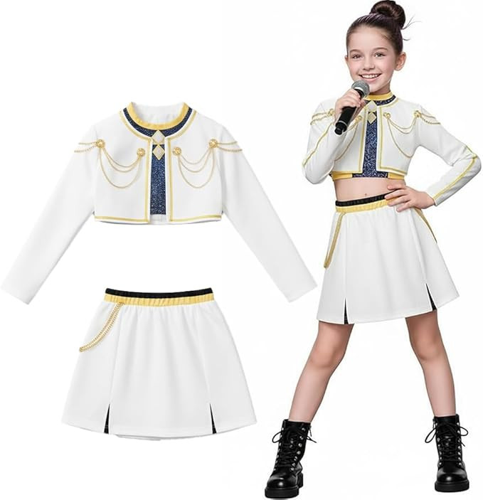 Demon Hunters 3pc Set ''What It Sounds Like'' Zoey