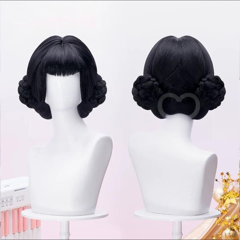 Demon Hunters Cosplay Wig - Zoe