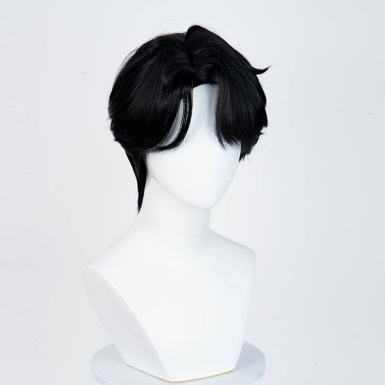Demon Hunters Cosplay Wig - Jinu