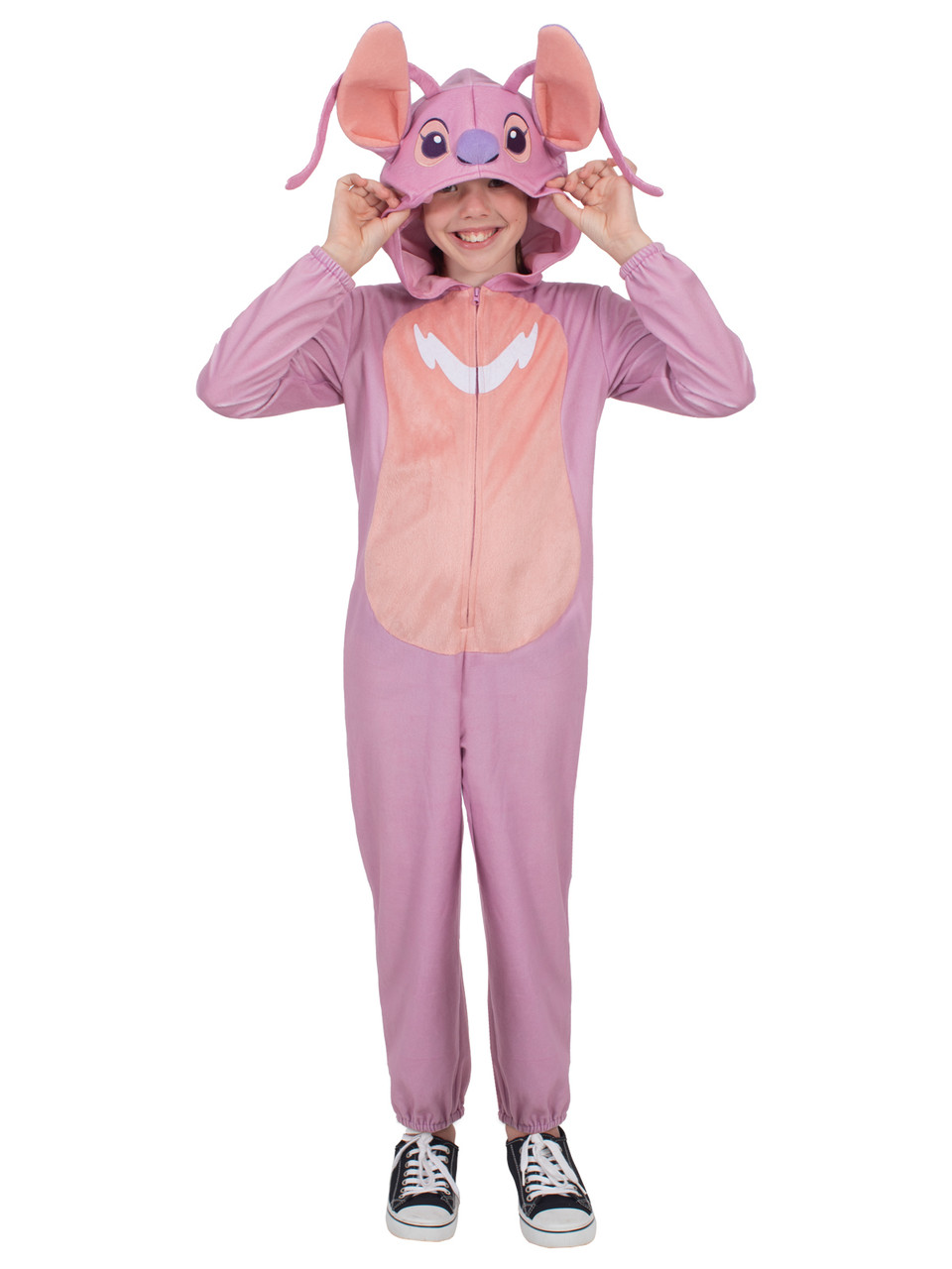 Disney Angel Deluxe Costume Size 6-8 