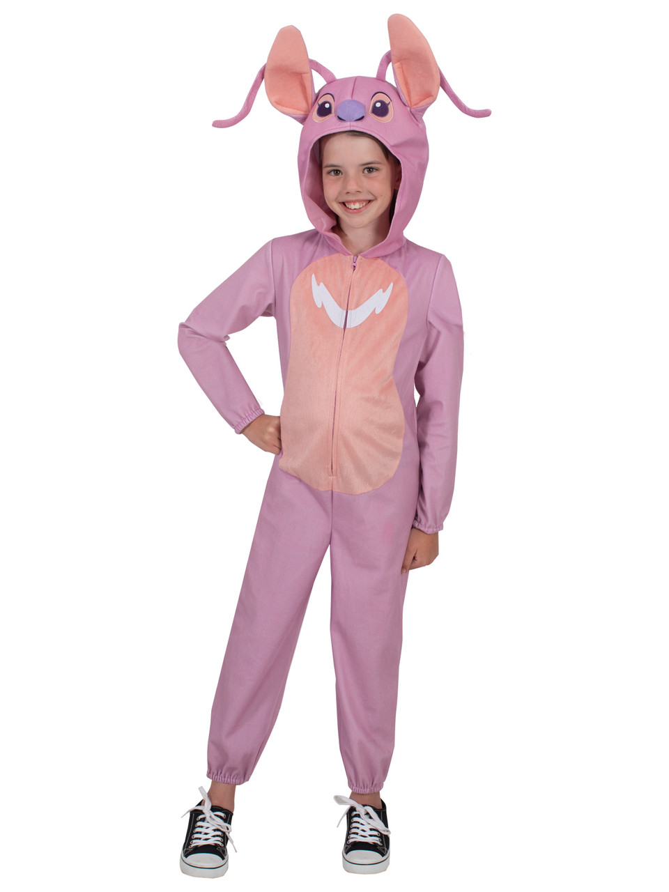 Disney Angel Deluxe Costume Size 6-8 